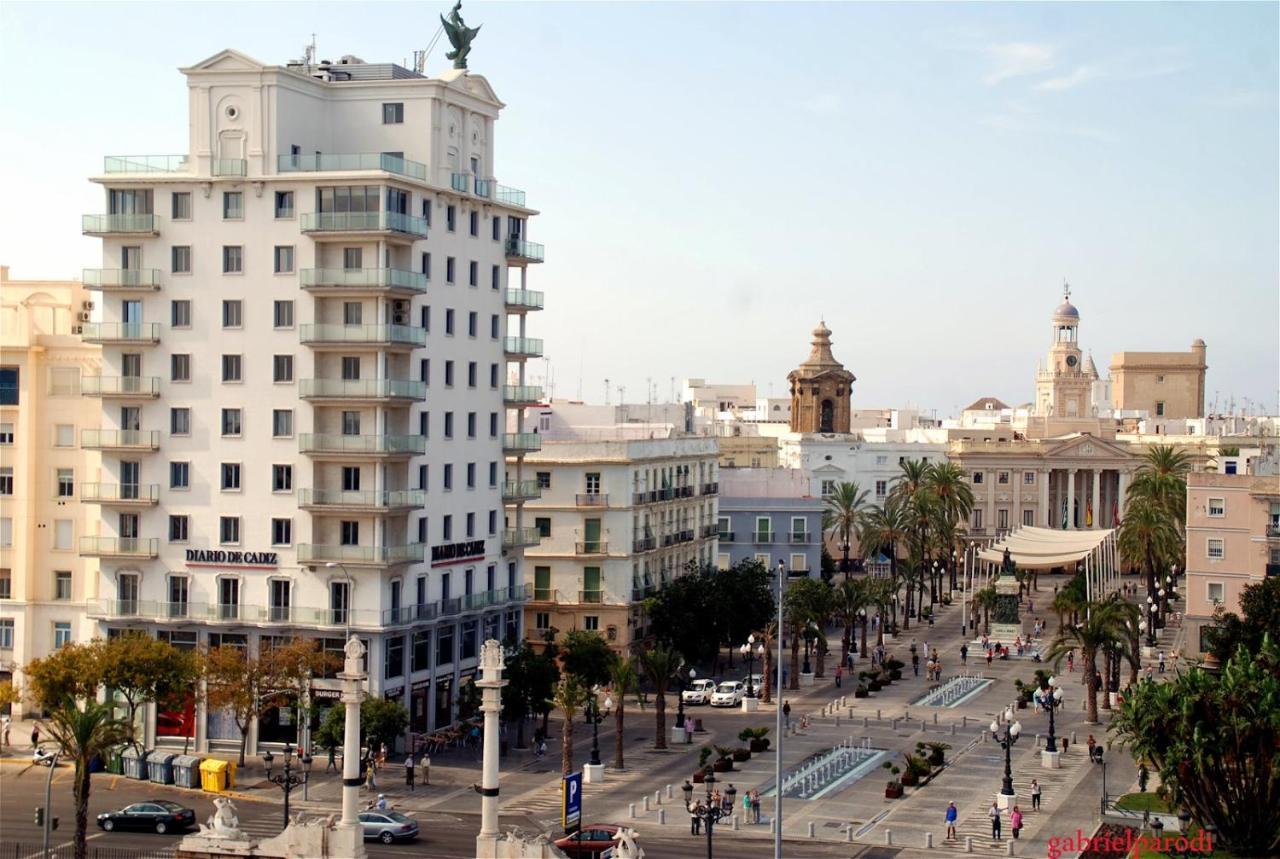 Phoenix Luxury Loft Cadiz Bagian luar foto