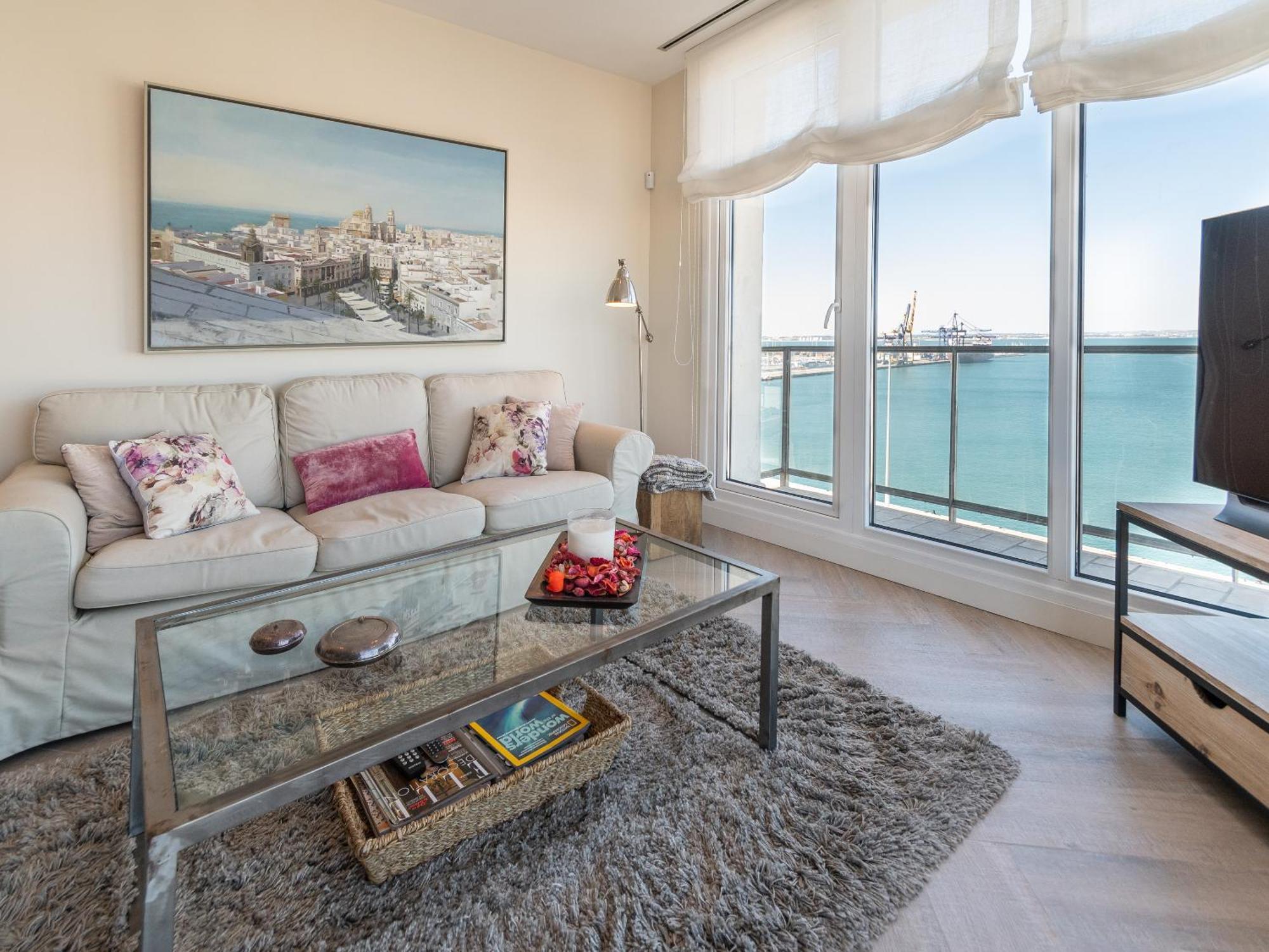 Phoenix Luxury Loft Cadiz Bagian luar foto