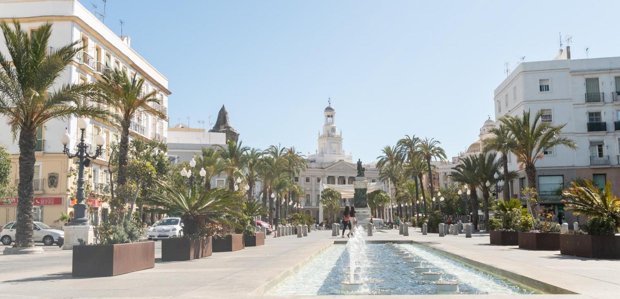 Phoenix Luxury Loft Cadiz Bagian luar foto