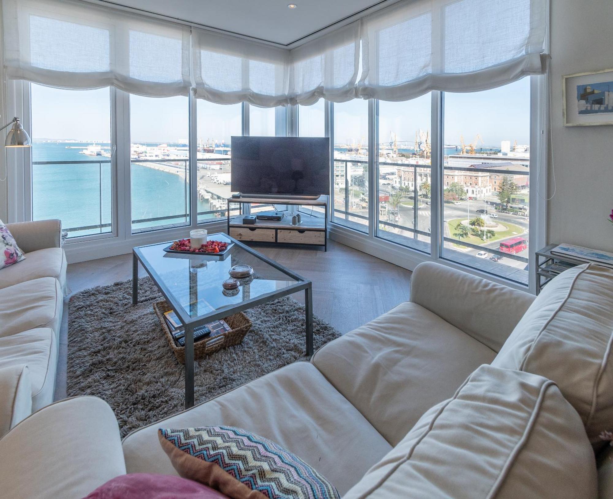 Phoenix Luxury Loft Cadiz Bagian luar foto
