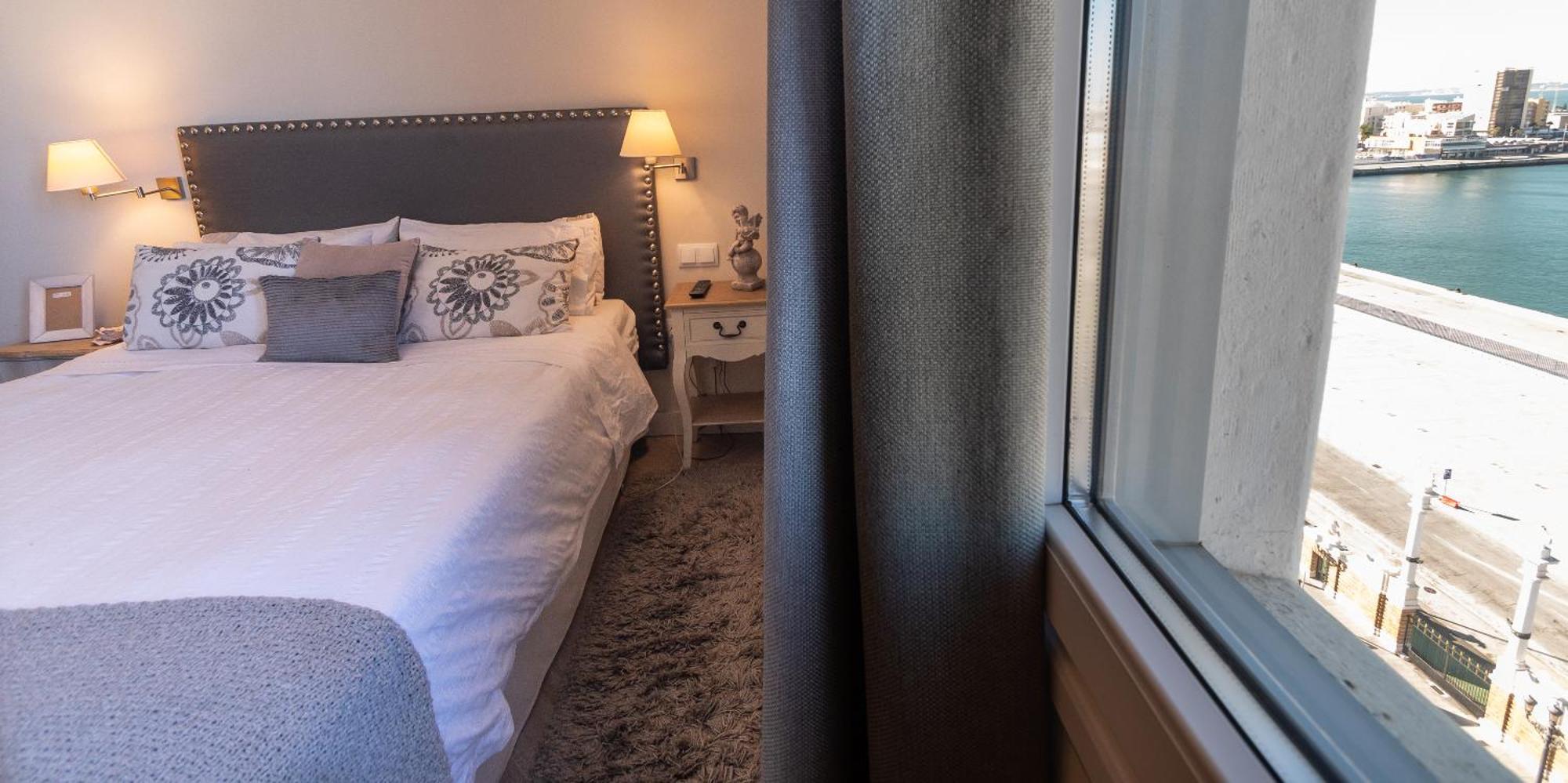 Phoenix Luxury Loft Cadiz Bagian luar foto