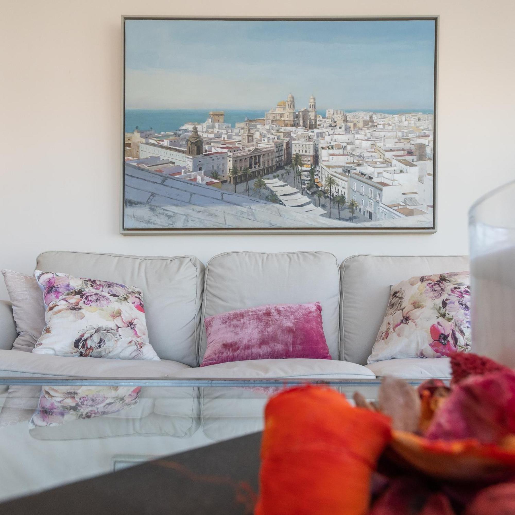 Phoenix Luxury Loft Cadiz Bagian luar foto