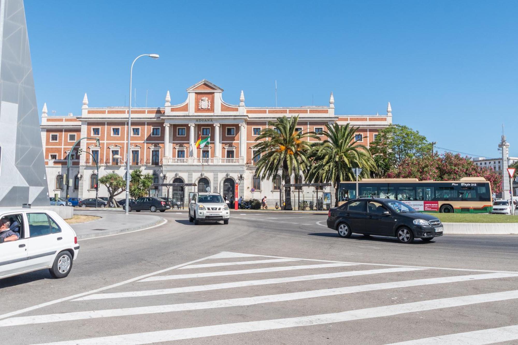 Phoenix Luxury Loft Cadiz Bagian luar foto