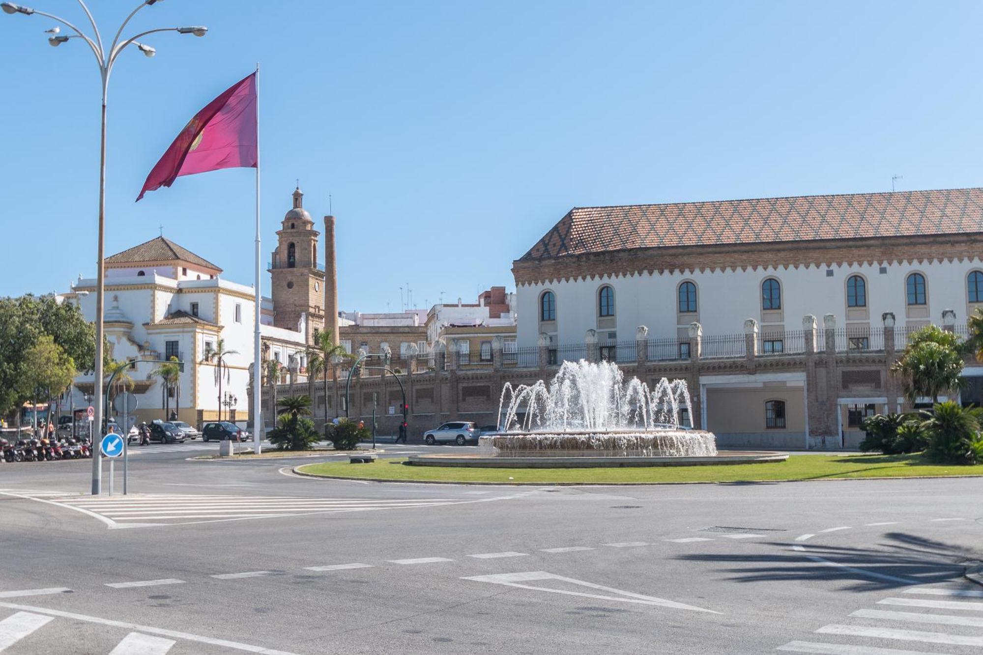 Phoenix Luxury Loft Cadiz Bagian luar foto