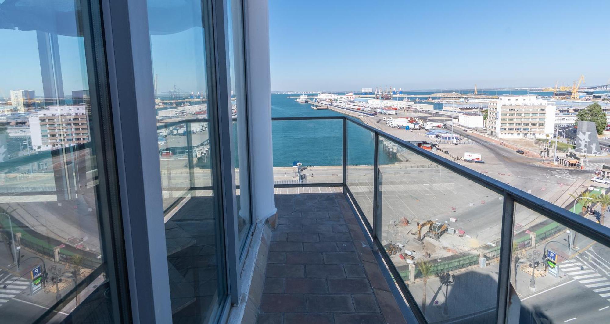 Phoenix Luxury Loft Cadiz Bagian luar foto