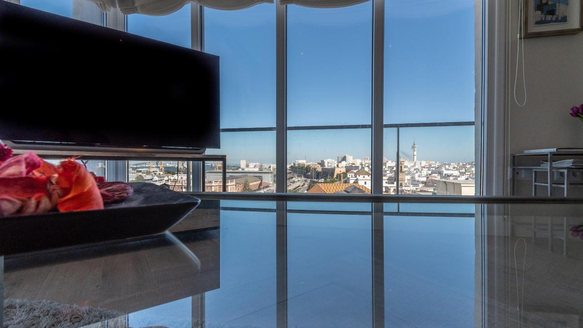 Phoenix Luxury Loft Cadiz Bagian luar foto