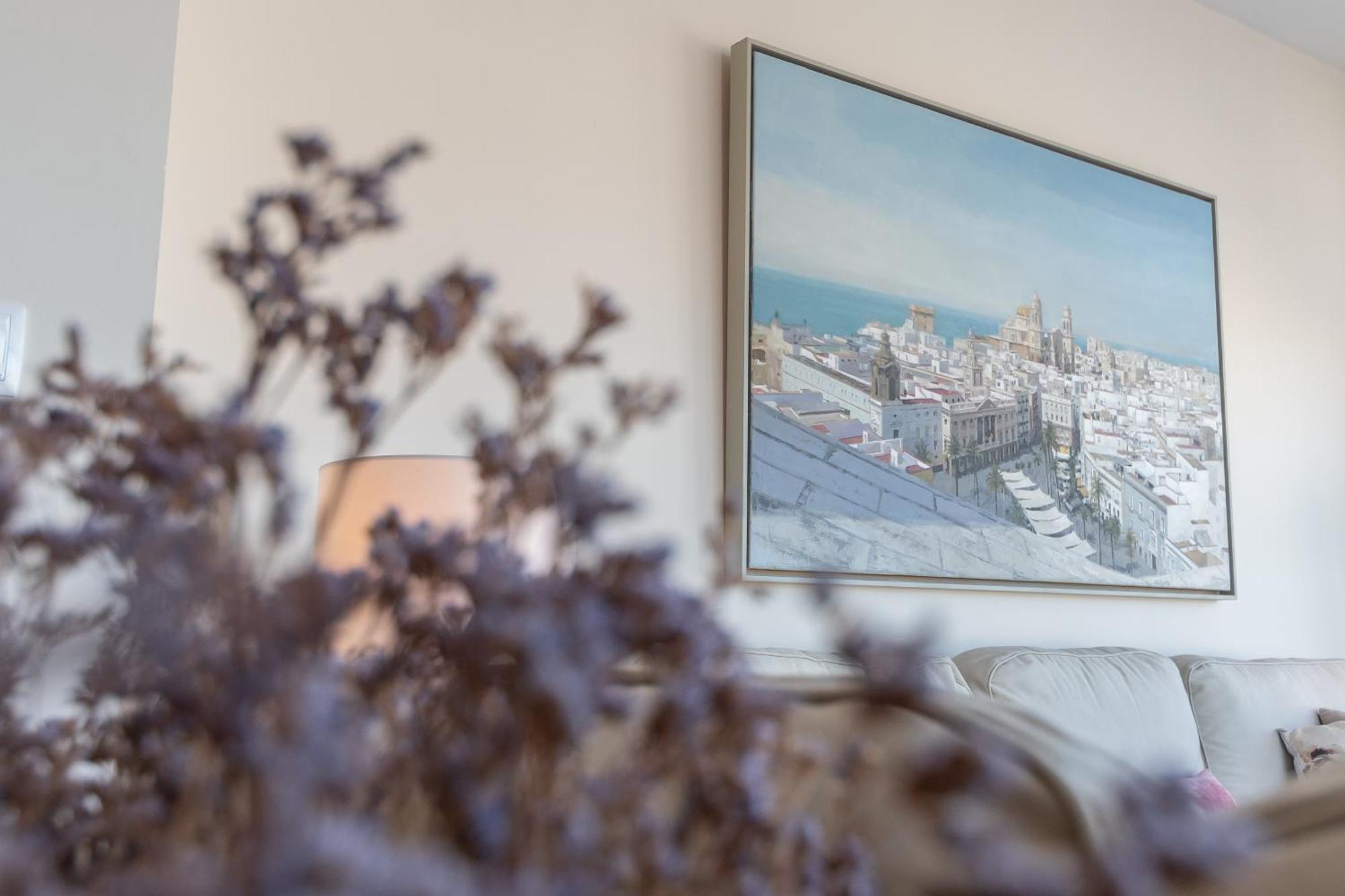 Phoenix Luxury Loft Cadiz Bagian luar foto