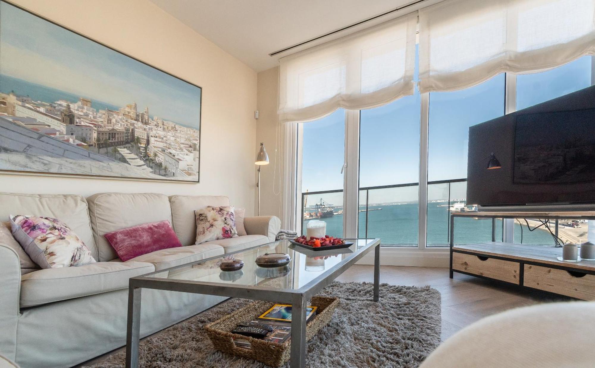 Phoenix Luxury Loft Cadiz Bagian luar foto