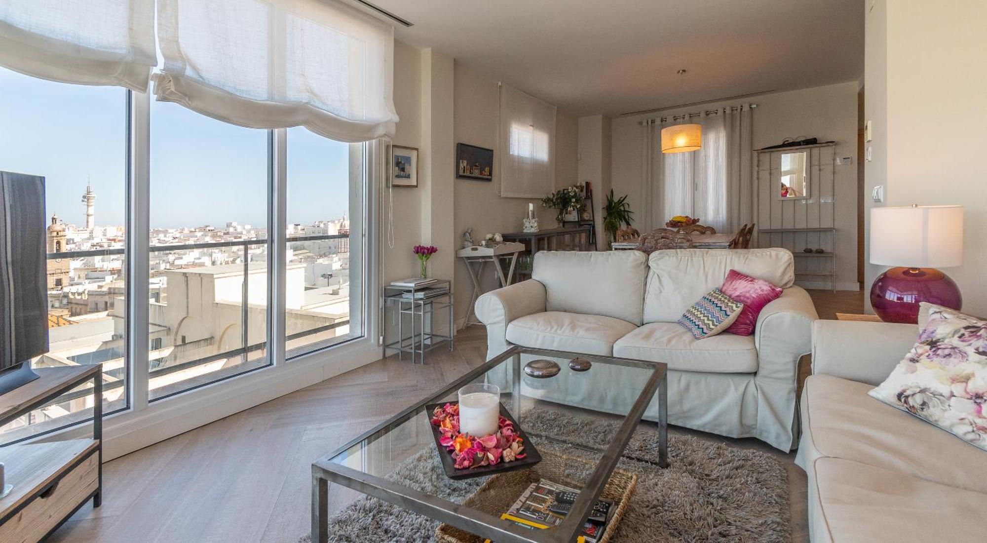 Phoenix Luxury Loft Cadiz Bagian luar foto