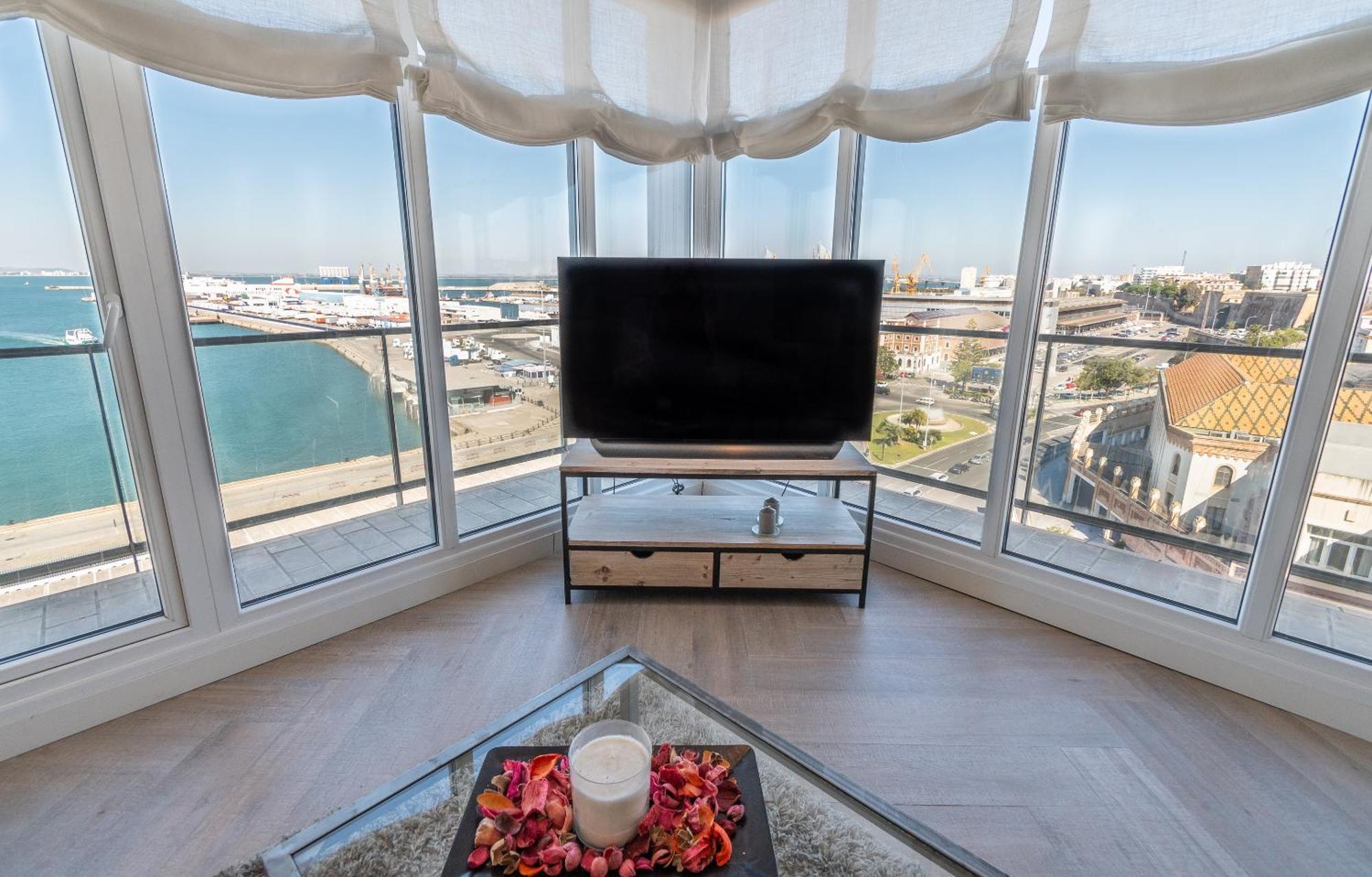 Phoenix Luxury Loft Cadiz Bagian luar foto