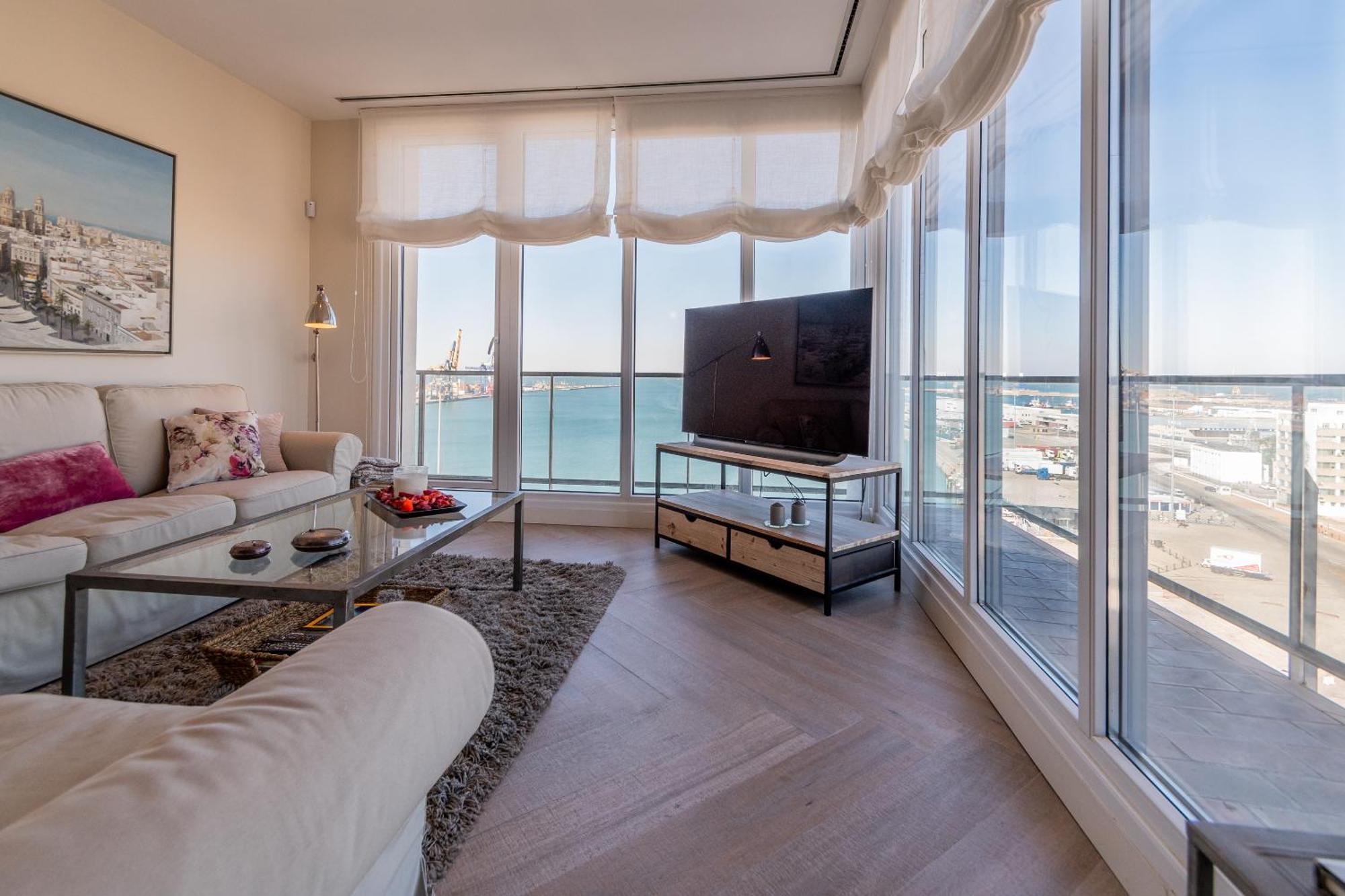 Phoenix Luxury Loft Cadiz Bagian luar foto